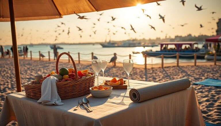 Parco a Mare di Portici: Evento Estivo con Cibo, Spettacoli e Attività Fitness