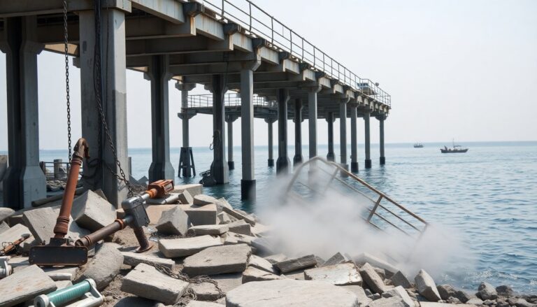 Porto di Torre Annunziata: lavori, modifiche e promesse non mantenute