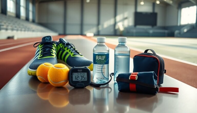 Prove di atletica per nuovi atleti: come cominciare