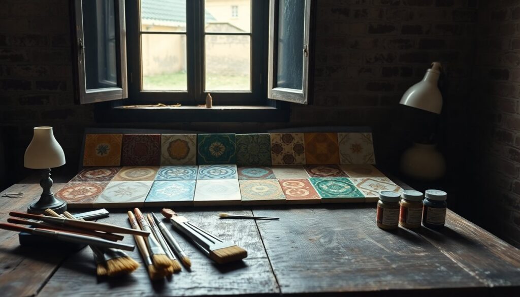 Restauro terminato per il chiostro maiolicato di Santa Chiara: colori e decori ritrovati