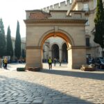 Riaperto il belvedere al Castello di Baia: il restauro dopo la scossa del 21 maggio