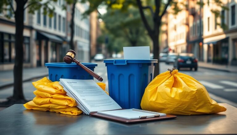 Rifiuti a Casapulla: il Tar respinge il ricorso della seconda classificata