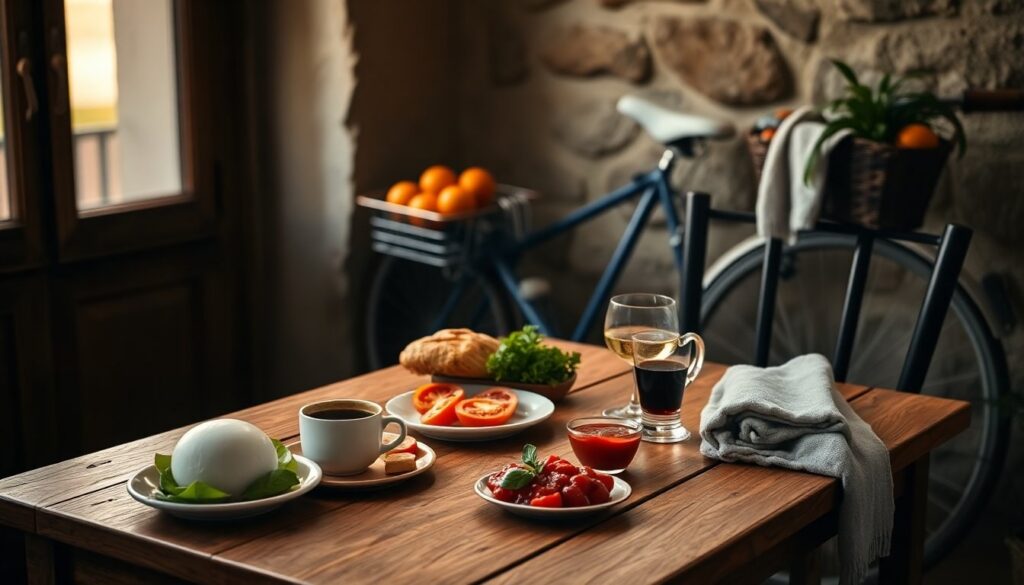 Routine benessere a Napoli: integra movimento, cibo e relax