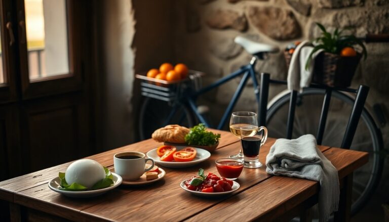 Routine benessere a Napoli: integra movimento, cibo e relax