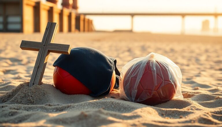 San Giovanni da aMare, la spiaggia ritrovata che ha unito sport, fede e ambiente
