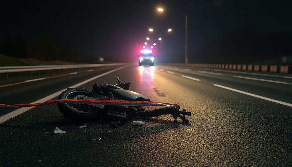 Scontro frontale tra due moto sulla Statale 7bis: due vittime a Casal di Principe