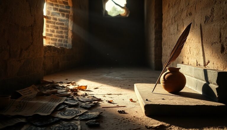 Scoperte sensazionali dai papiri di Ercolano: la filosofia stoica emerge dalle ceneri