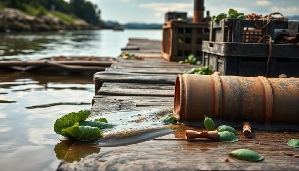 Sequestri a Striano e Torre Annunziata: indagini sulla contaminazione del fiume Sarno