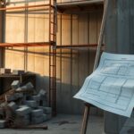 Sequestro cantiere a Volla: violazione ordinanza comunale, titolari deferiti