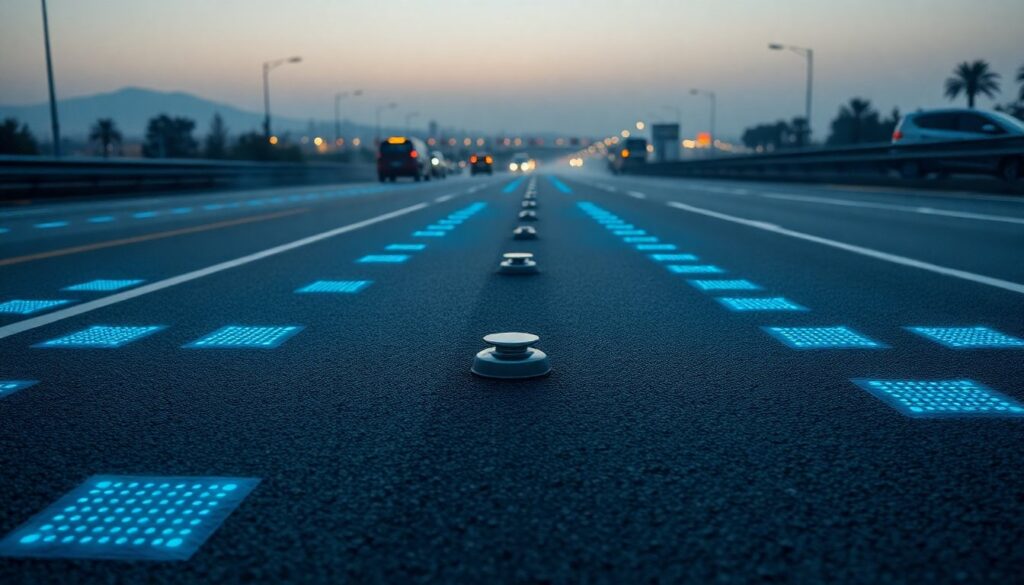 Smart Road in Italia: la Tangenziale di Napoli ottiene la certificazione ufficiale