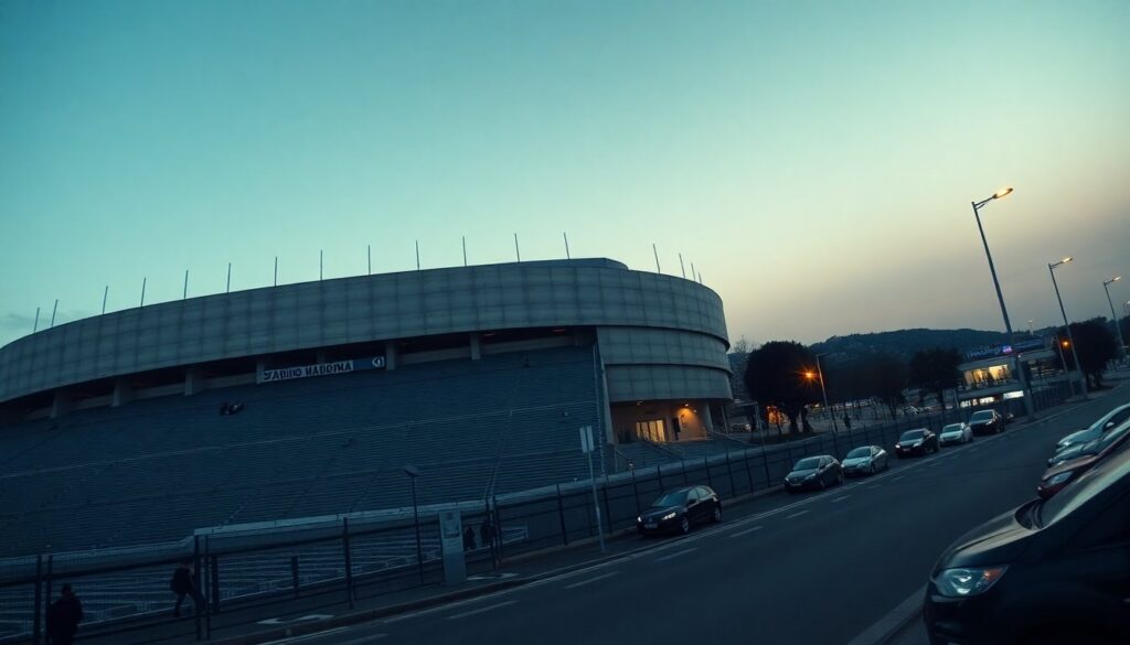 Stadio Maradona a Napoli: accessi, mappa settori, parcheggi e trasporti