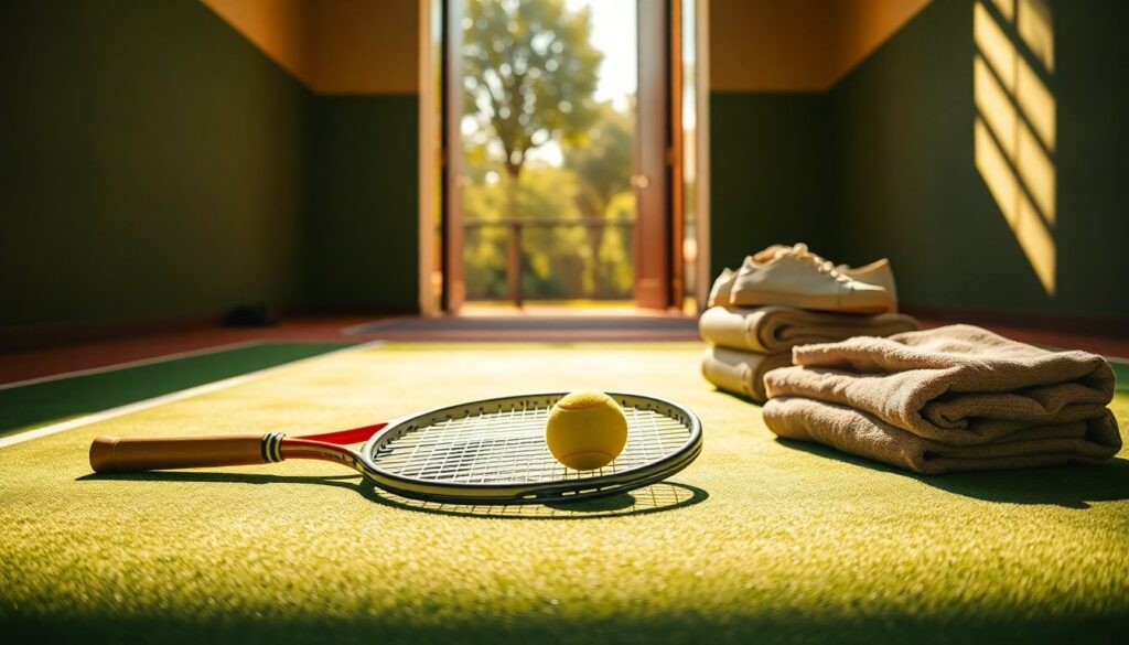 Tennis a Napoli: come trovare e prenotare i campi pubblici in 5 semplici passi
