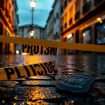 Tentato omicidio a Sala Consilina: arrestato un uomo per aggressione a un nigeriano