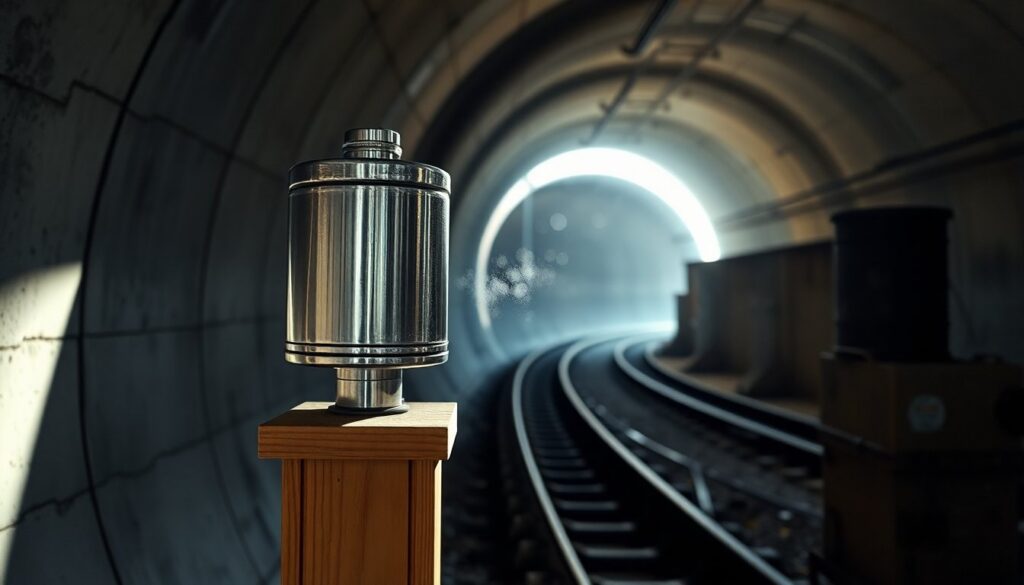 Treni fermi nella Galleria Flegrea: rilevate alte concentrazioni di CO2