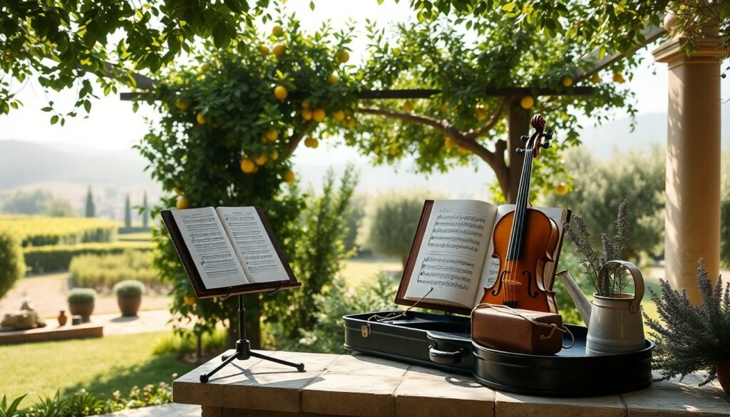 Visita ai giardini La Mortella a Forio: storia, piante e concerti