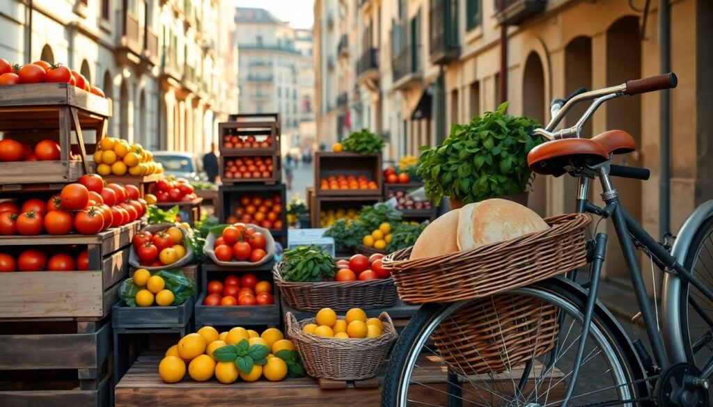 Vivere green a Napoli: quartieri, sfuso, bici e km 0
