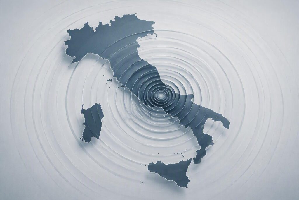 Terremoto di magnitudo 4.7 a Campi Flegrei