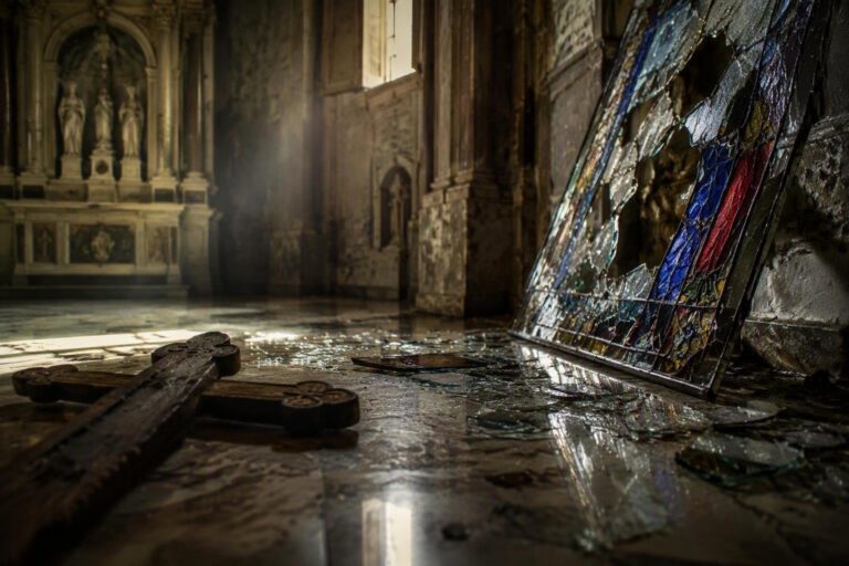 Aggressione sul sagrato della basilica di San Tammaro: arrestato un diciottenne