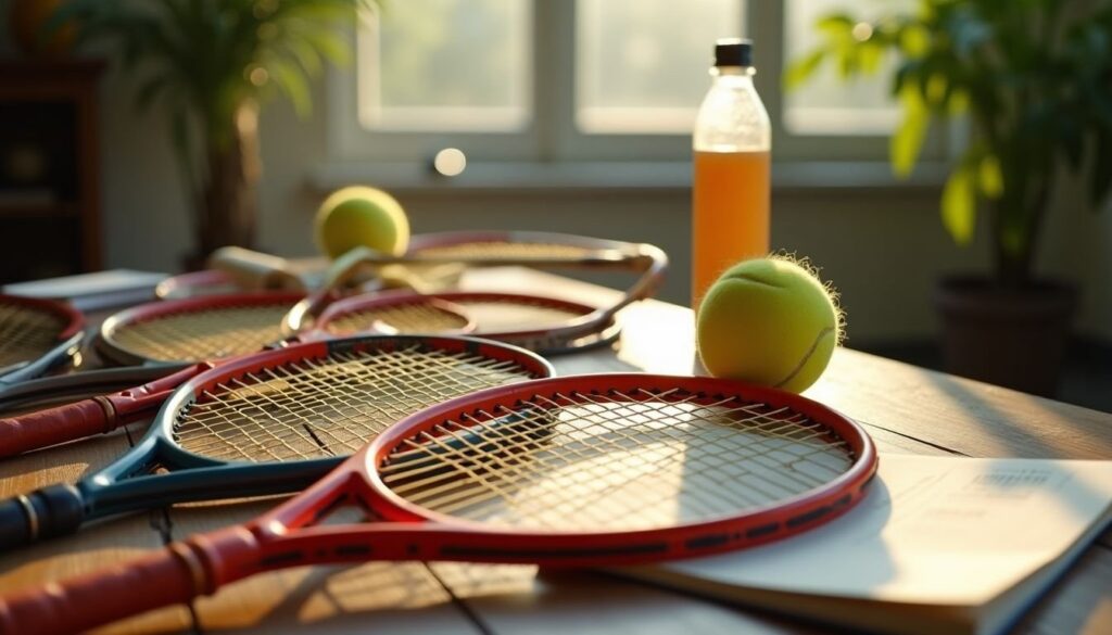 Allenarsi come un tennista: guida pratica per amatori