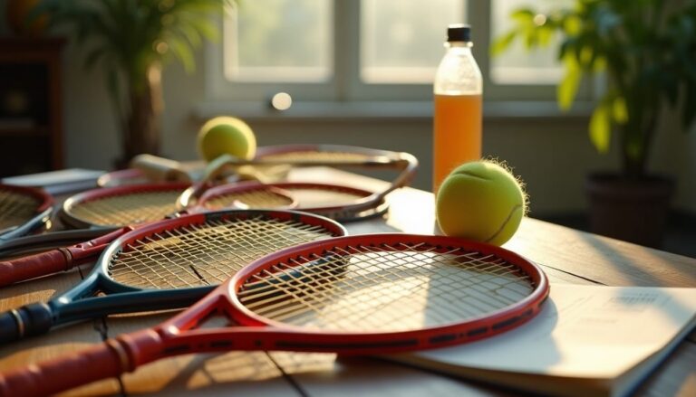 Allenarsi come un tennista: guida pratica per amatori