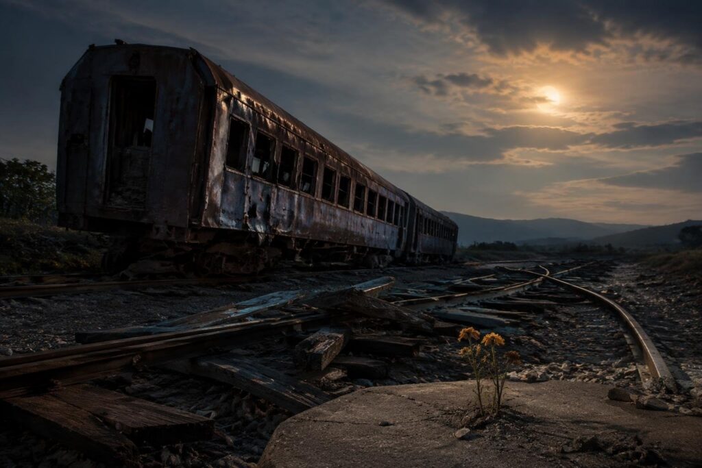 Balvano 1944: la notte fatale del treno 8017 e le cause del disastro