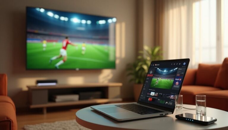 Calcio e sport in streaming a Napoli: guida legale e pratica