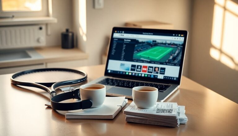 Come vedere il tennis in modo legale: piattaforme, costi e qualità