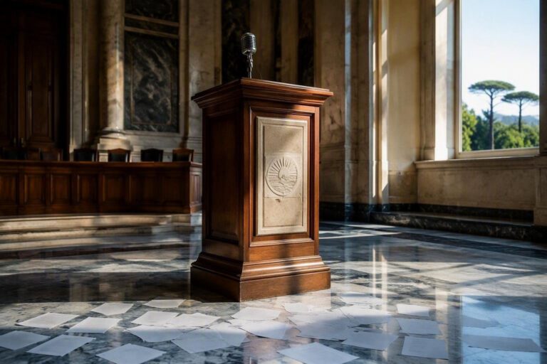 Congresso Forza Italia Campania: la riorganizzazione del partito in vista delle prossime sfide