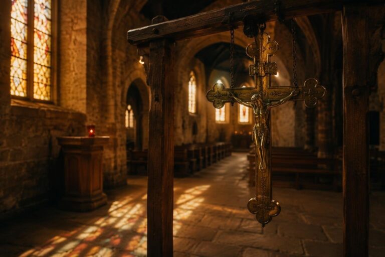 Dalla gestione dei Domenicani alla Curia Vescovile: la lunga vicenda della Chiesa di S. Maria a Castello