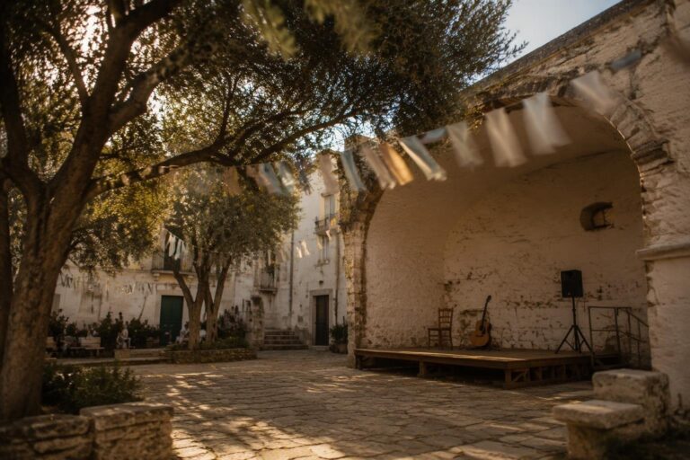 Festival e cultura all’aperto a Napoli: guida per ogni stagione