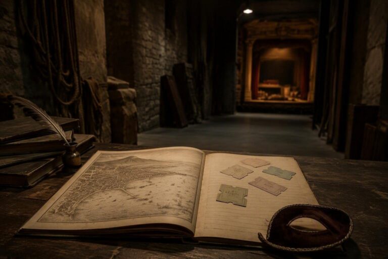 Guida a Napoli: musei nascosti e teatri di quartiere