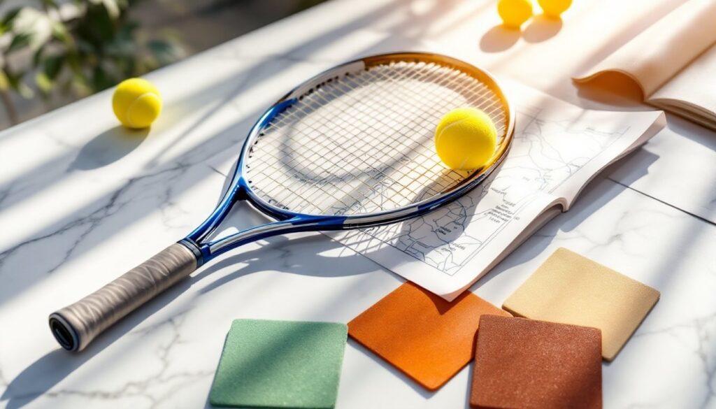 Guida ai campi da tennis a Napoli e provincia: dove giocare e come prenotare