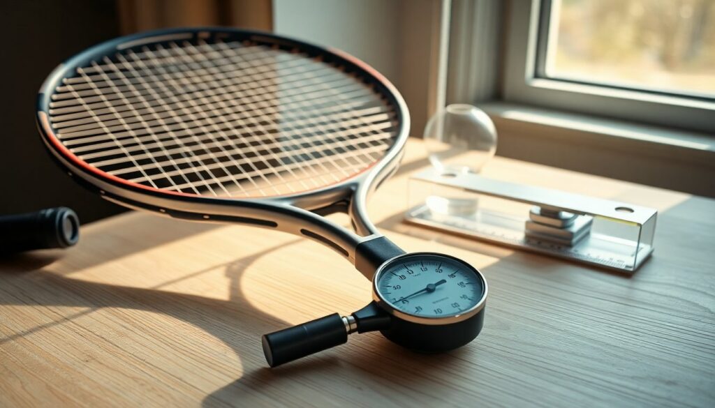 Guida alla racchetta da tennis: corde, tensione, peso e bilanciamento
