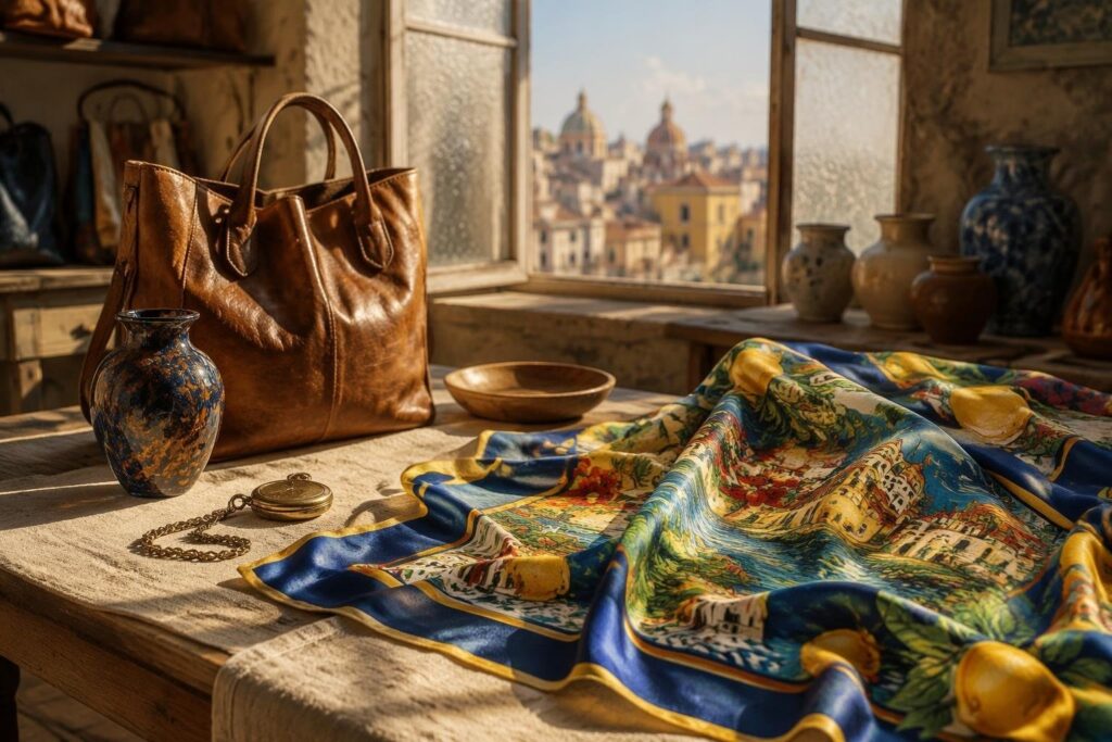 Guida allo shopping lifestyle a Napoli tra boutique e artigiani