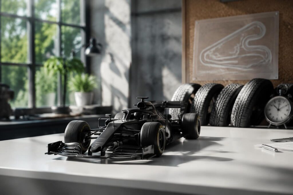 Guida F1: fasi del Gran Premio, strategie e undercut