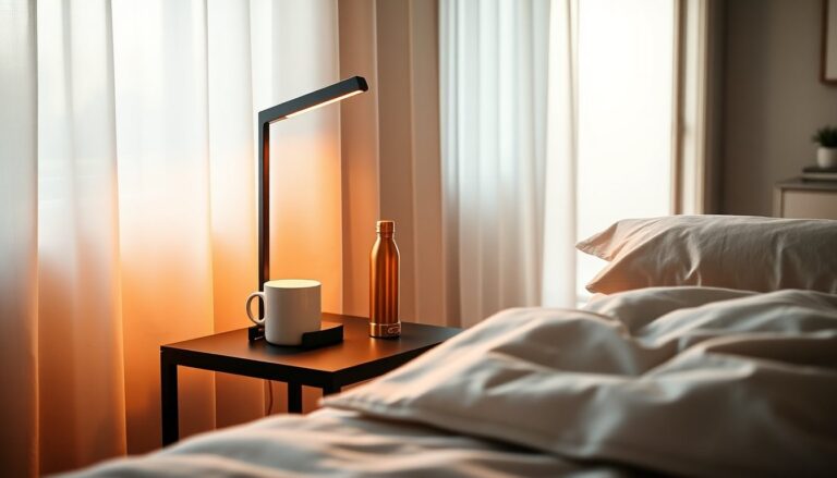 Light therapy per il sonno: guida con orari, lux e rischi