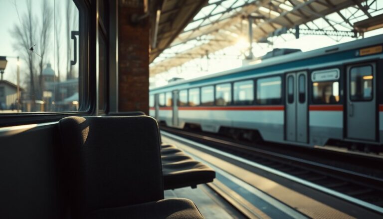 Linea Circumflegrea Pozzuoli-Licola: interruzione e servizio bus sostitutivo