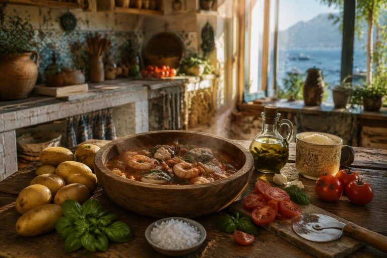 Mangiare sostenibile a Napoli con Slow Food tra presìdi e produttori