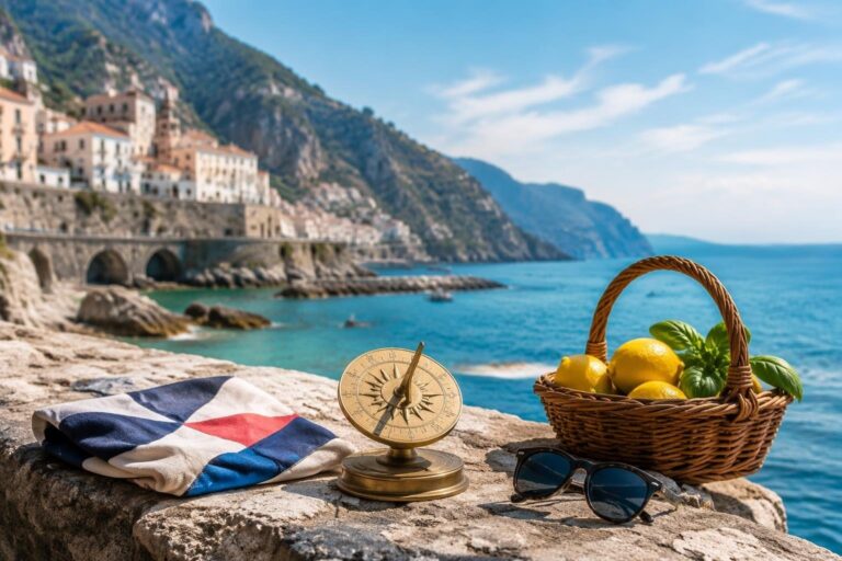 Meteo Campania: sole e caldo per il weekend del 25-26 luglio