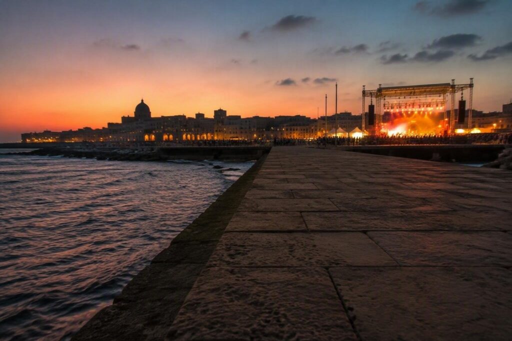 Molo San Vincenzo: la magia del secondo Al Faro Festival