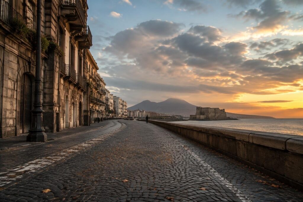 Napoli in due giorni: itinerari tra centro, mare e colline