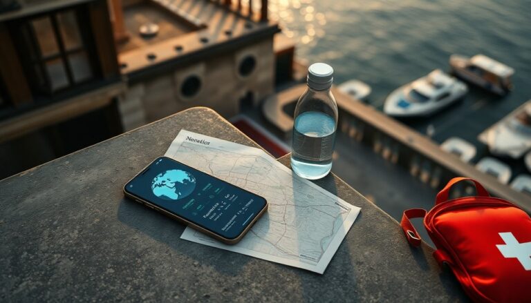 Napoli in sicurezza: numeri, app e procedure per ogni emergenza