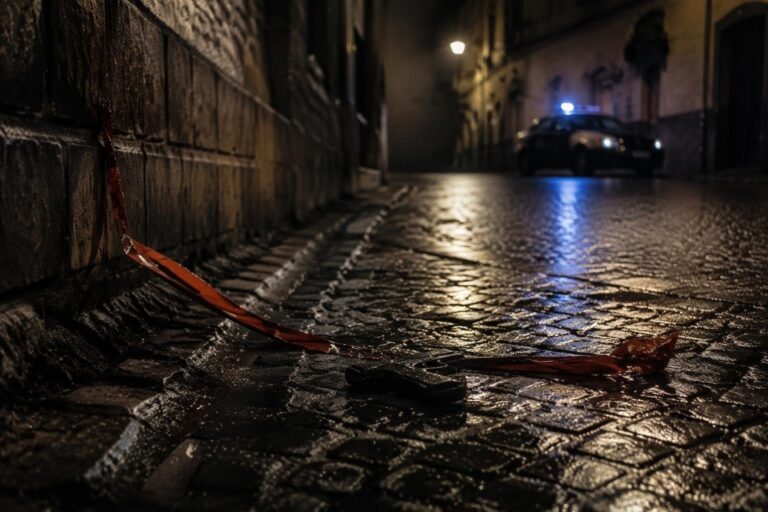 Napoli, sparatoria in via San Sebastiano: 33enne ferito in codice rosso