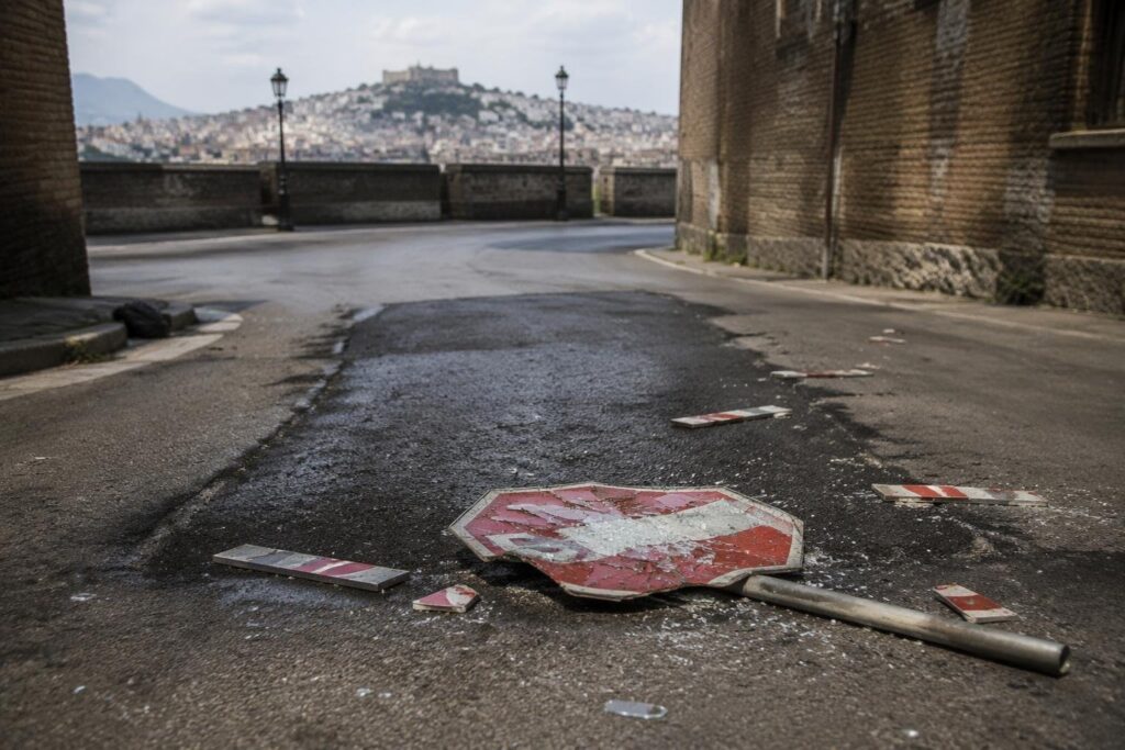 Napoli unisce le forze per ridurre gli incidenti stradali