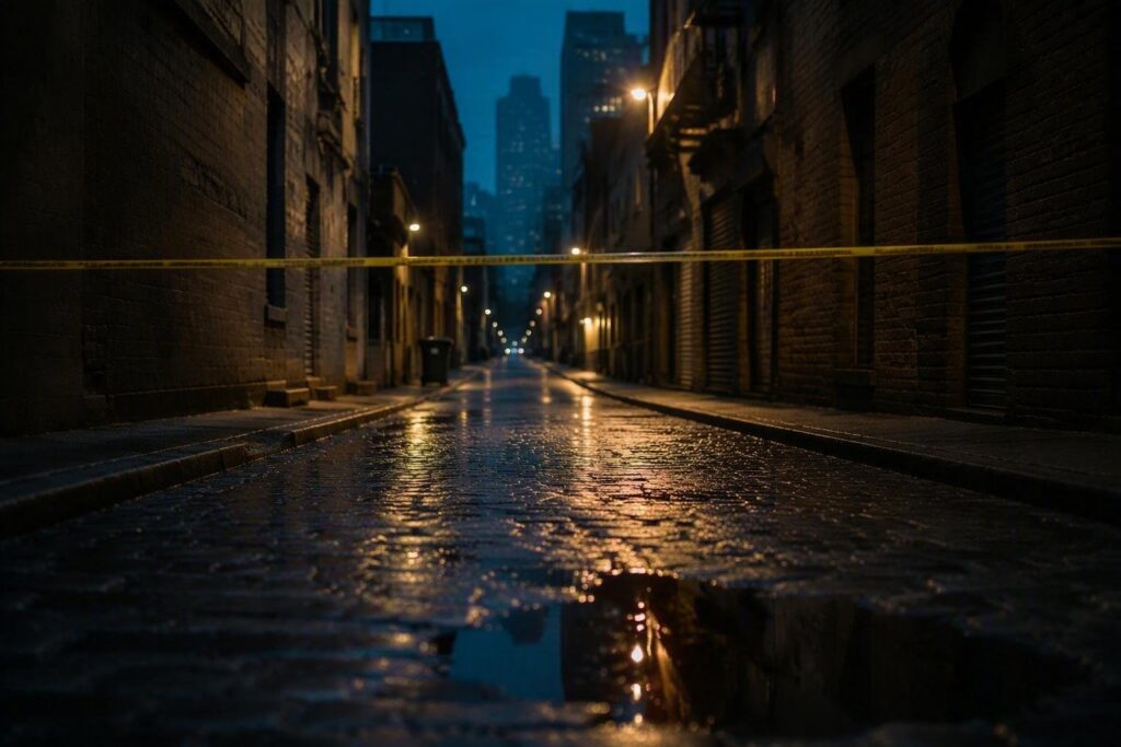 Omicidio a Varcaturo: arrestato giovane per morte di 68enne