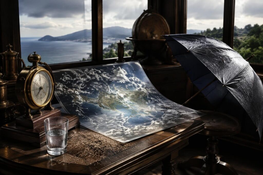 Previsioni meteo Campania: cosa aspettarsi domenica 26 luglio