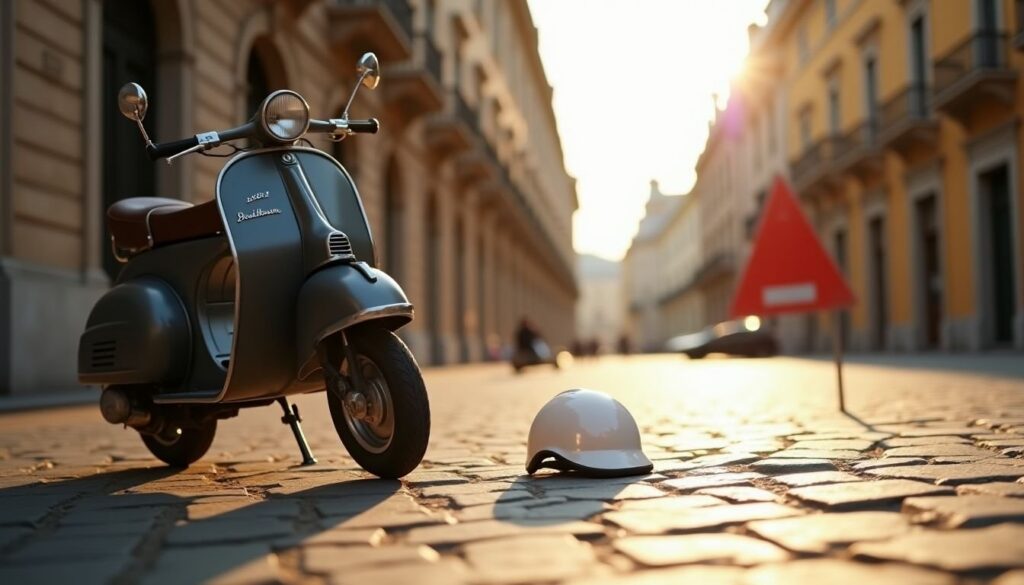Scooter a Napoli: guida pratica per muoversi in sicurezza
