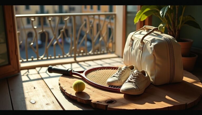 Tennis a Napoli: dove giocare, costi dei circoli e attrezzatura