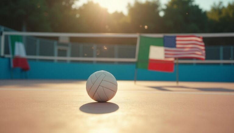 Volleyball Nations League 2026: Italia agli ottavi contro gli USA