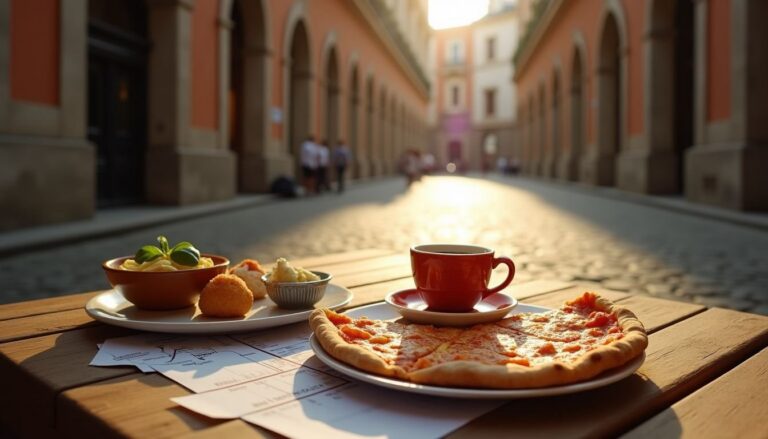 Weekend a Napoli spendendo poco: piano 48 ore tra musei gratuiti, street food e metro
